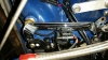 Unmodified throttle cable bracket