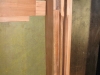 door frame construction